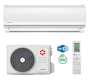 Кондиционер Kentatsu KSGYK21HZRN1/KSRYK21HZRN1